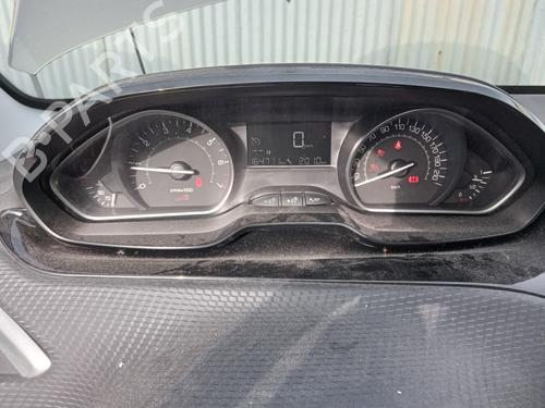 Used Instrument cluster Instrument cluster PEUGEOT 2008 I (CU_) 1.2 PureTech 82 (82 hp) 33015928 33015928