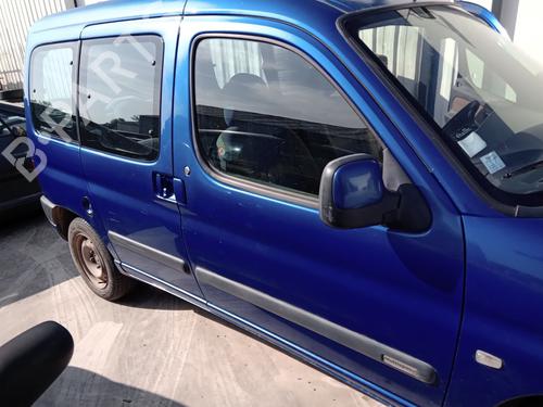 Used Right front door CITROËN BERLINGO / BERLINGO FIRST MPV (MF_, GJK_, GFK_) 2.0 HDI 90 (MFRHY) (90 hp) 26985072