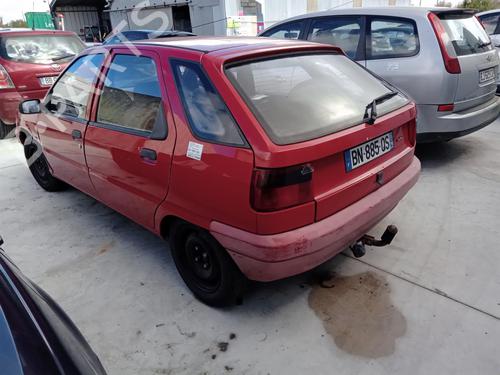 Used Rear left door window CITROËN ZX (N2) 1.4 i (75 hp) 26993351