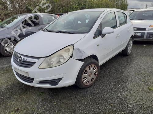 Right front driveshaft OPEL CORSA D (S07) 1.3 CDTI (L08, L68) | BP27019596M39 