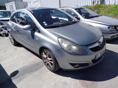 Front right exterior door handle OPEL CORSA D (S07) 1.3 CDTI (L08, L68) | BP27007058C129 