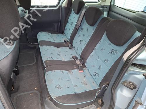 Used Rear left seatbelt Rear left seatbelt PEUGEOT PARTNER MPV (5_, G_) [1996-2026] 33725109 33725109