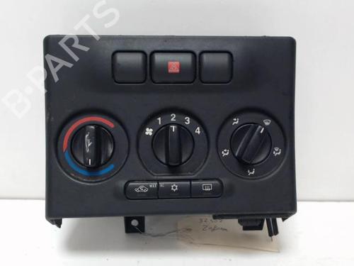 Commande Chauffage OPEL ZAFIRA A MPV (T98) 2.0 DTI 16V (F75) (101 hp) 27024700