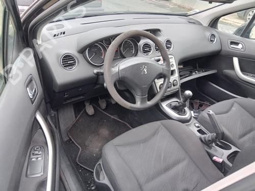 Used Steering column PEUGEOT 308 I (4A_, 4C_) 1.6 HDi (109 hp) 29979517