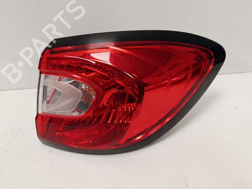 Right taillight RENAULT CAPTUR I (J5_, H5_) 1.2 TCe 120 | BP38788971C35 - Image 3