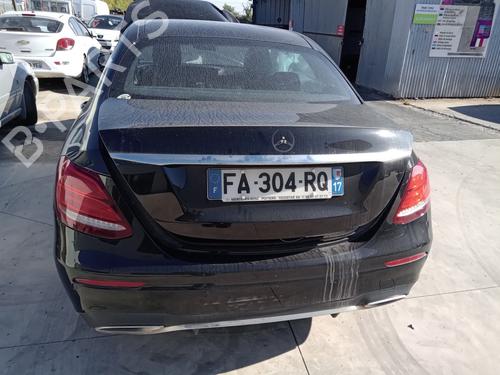 Used Tailgate MERCEDES-BENZ E-CLASS (W213) E 220 d (213.004) (194 hp) 29412517