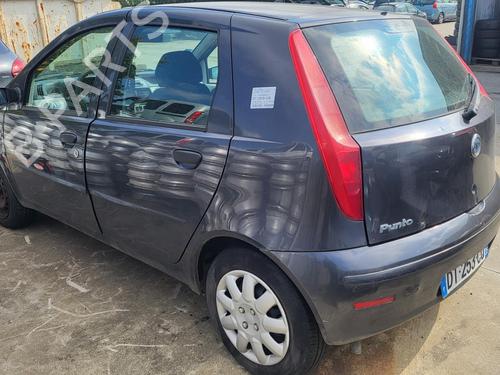 Used Left rear door FIAT PUNTO (188_) 1.2 60 (188.030, .050, .130, .150, .230, .250) (60 hp) 26987344