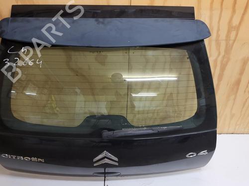 Used Tailgate Tailgate CITROËN C4 I (LC_) 1.6 HDi (90 hp) 26990275 26990275