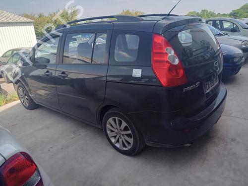 Pare-chocs arrière Pare-chocs arrière MAZDA 5 (CR) 1.8 (CR19) (116 hp) 34380049 34380049