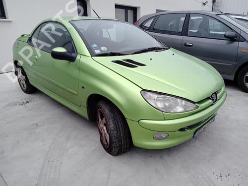 Used Subframe PEUGEOT 206 CC (2D) 1.6 16V (2DNFUF, 2DNFUR) (109 hp) 26997755