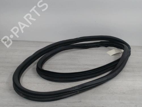 Used Rubber door seal PEUGEOT 208 I (CA_, CC_) 1.6 HDi (92 hp) 26992255