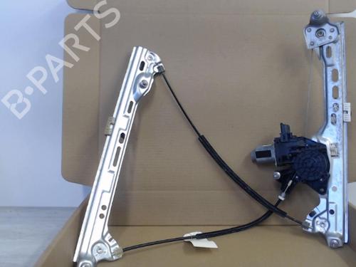 Used Front right window mechanism RENAULT MEGANE IV Hatchback (B9A/M/N_) 1.2 TCe 130 (B9MR) (130 hp) 27004567