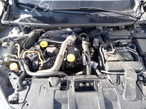 Used Front slam panel RENAULT MEGANE III Grandtour (KZ0/1) 1.5 dCi (KZ09, KZ0D, KZ1G, KZ29, KZ14, KZ1W, KZ10, KZ1F,... (110 hp) 29725626