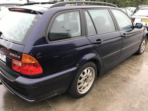 Right mirror BMW 3 Touring (E46) 320 d | BP26999513C27 