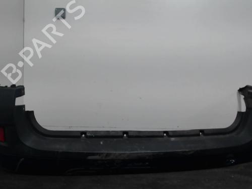Used Rear bumper DACIA LOGAN MCV (KS_) 1.5 dCi (KS0W) (86 hp) 26999384