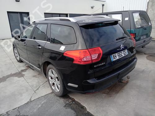 Used Rear left window mechanism Rear left window mechanism CITROËN C5 III Break (RW_) 2.0 HDi (136 hp) 33182582 33182582