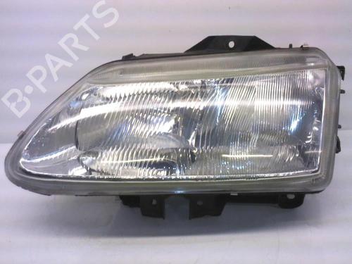 Used Left headlight RENAULT ESPACE III (JE0_) 2.0 16V (JE0N, JE0L, JE02) (140 hp) 27022882