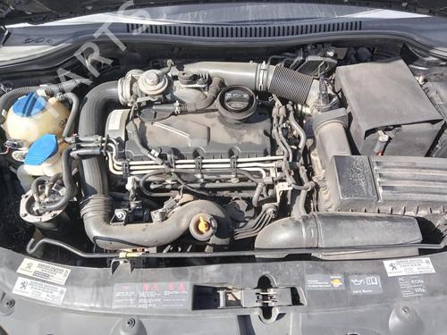 Used Starter SEAT LEON (1P1) 1.9 TDI (105 hp) 27015677