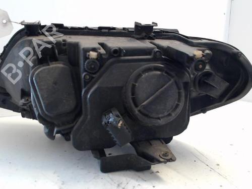 Højre forlygte BMW X5 (E53) 3.0 d (218 hp) 27024744