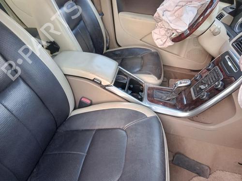 Used Seat buckle VOLVO S80 II (124) D5 AWD (215 hp) 27024431