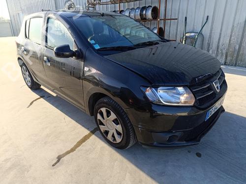 front-right-lock-dacia-sandero-ii-2012-40497815 main image