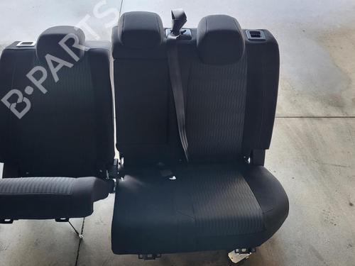 Used Rear seat Rear seat PEUGEOT 308 SW II (LC_, LJ_, LR_, LX_, L4_) 1.6 BlueHDi 120 (120 hp) 27013662 27013662