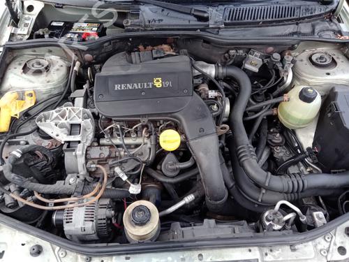 Used Starter Starter RENAULT MEGANE I (BA0/1_) 1.9 dCi (BA05, BA1F) (102 hp) 32425414 32425414