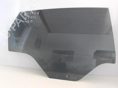 Used Rear right door window FORD FIESTA VI (CB1, CCN) 1.5 TDCi (75 hp) 26996518