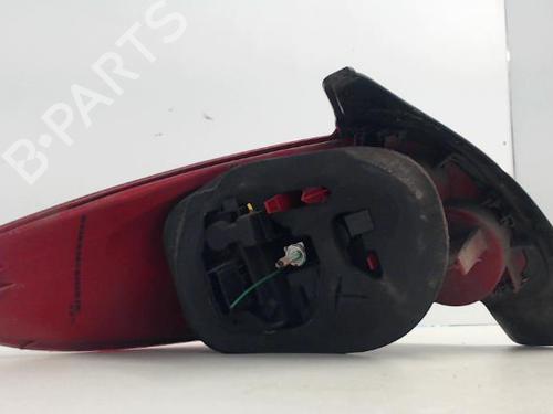Right taillight PEUGEOT 206 Hatchback (2A/C) 1.4 HDi eco 70 | BP30507263C35
