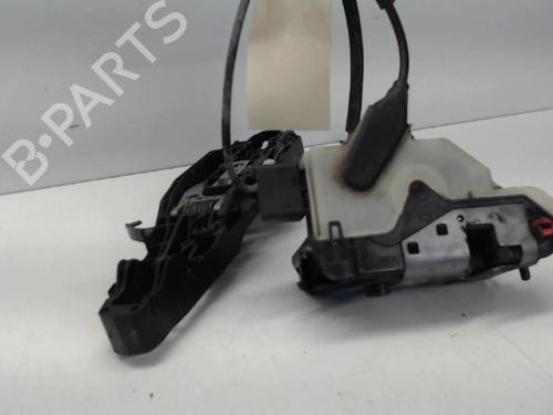 Used Rear right lock CITROËN C4 II (NC_) 1.6 HDi 115 (114 hp) 27010880