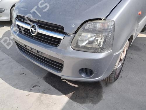 Used Left headlight OPEL AGILA (A) (H00) 1.2 16V Twinport (F68) (80 hp) 27016913