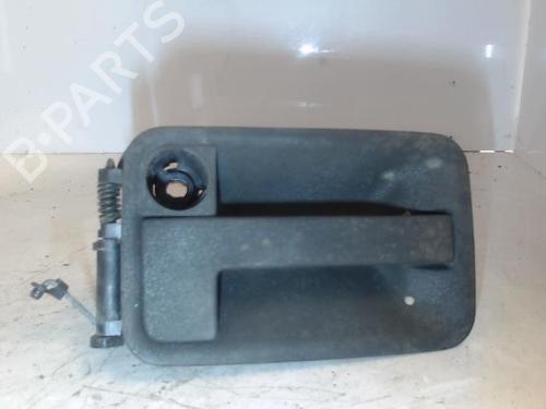Used Tailgate handle FIAT SCUDO Van (220_) 2.0 JTD (94 hp) 27024735