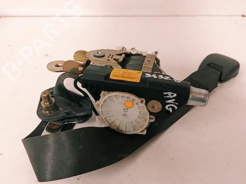 Used Front left seatbelt Front left seatbelt RENAULT CLIO III (BR0/1, CR0/1) 1.5 dCi (C/BR0G, C/BR1G) (68 hp) 35779678 35779678