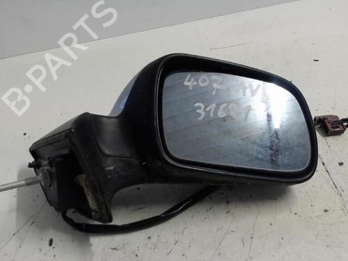 Right mirror PEUGEOT 407 SW (6E_, 6D_) 1.6 HDi 110 | BP27007490C27 