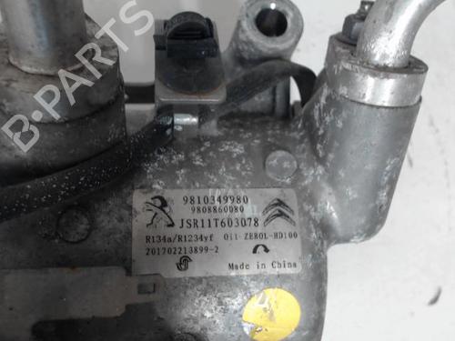 AC compressor CITROËN C3 / C3 ORIGIN III (SX) 1.6 BlueHDi 75 | BP27014758M34 
