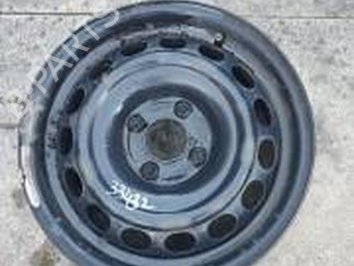 Used Rim PEUGEOT 208 II (UB_, UP_, UW_, UJ_) 1.2 PureTech 75 (75 hp) 26988797