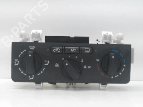 AC-Styringsenhed/Manøvreenhed CITROËN C2 (JM_) 1.4 HDi (68 hp) 26983699