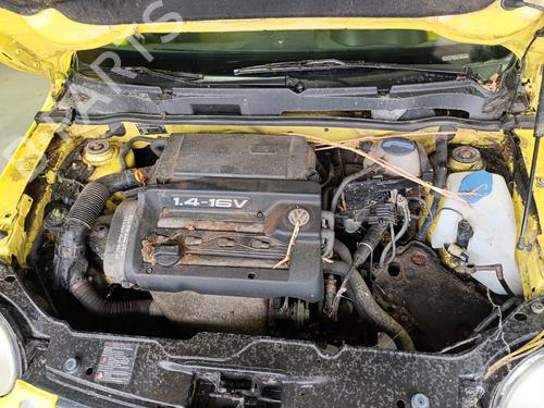 Used Starter Starter VW LUPO I (6X1, 6E1) 1.4 16V (75 hp) 40251512 40251512