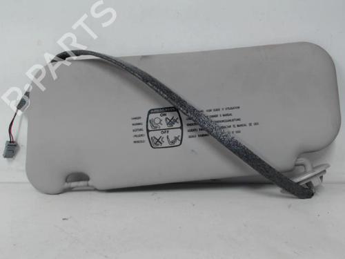 Right sun visor PEUGEOT 307 (3A/C) 2.0 HDi 110 | BP28070400I2 