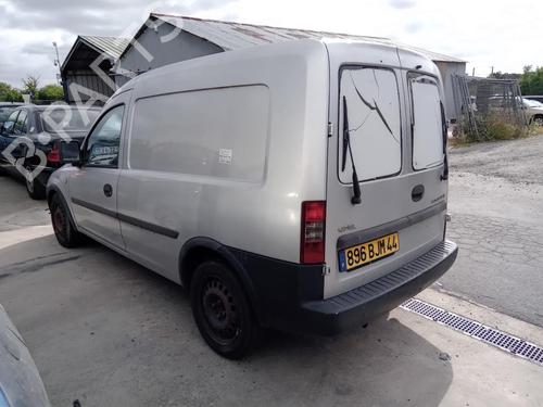 Seat buckle OPEL COMBO Box Body/MPV 1.7 DI 16V | BP27015605I32  - Image 5