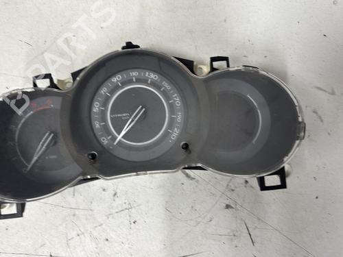 Used Instrument cluster CITROËN C3 II (SC_) 1.4 HDi 70 (SC8HZC, SC8HR0, SC8HP4) (68 hp) 30650796