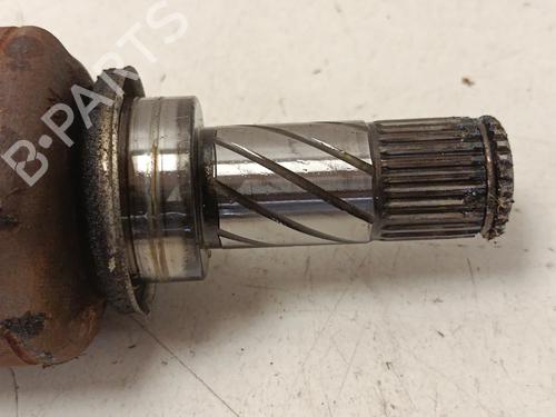 Left front driveshaft RENAULT MEGANE III Hatchback (BZ0/1_, B3_) 1.5 dCi | BP39458437M38 - Image 1