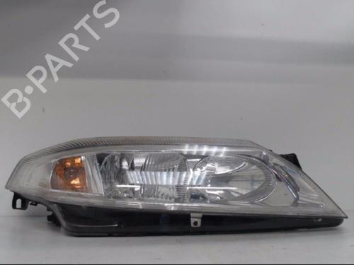 Højre forlygte RENAULT LAGUNA II (BG0/1_) 1.6 16V (BG1G, BG1H) (112 hp) 26992572