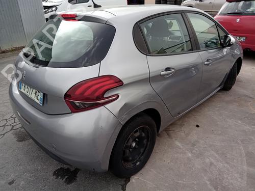 Used Rear right lock Rear right lock PEUGEOT 208 I (CA_, CC_) 1.2 VTI 82 (82 hp) 32864573 32864573