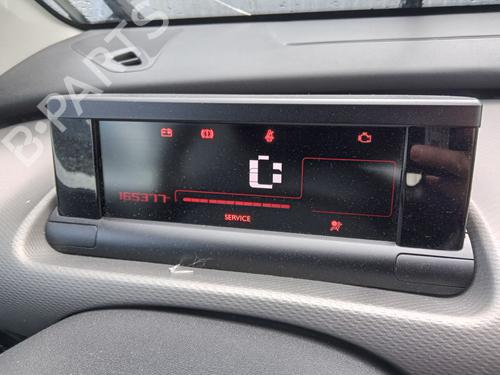 Used Instrument cluster CITROËN C4 CACTUS 1.2 VTi 82 (82 hp) 28440601