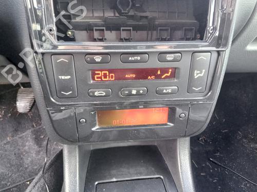Used Climate control PEUGEOT 406 (8B) 2.0 HDI 110 (109 hp) 31380551