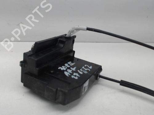 Used Rear left lock PEUGEOT 308 II (LB_, LP_, LW_, LH_, L3_) 1.6 BlueHDi 120 (120 hp) 27014981