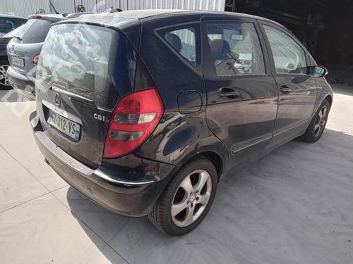 Used Rear right exterior door handle MERCEDES-BENZ A-CLASS (W169) A 180 CDI (169.007, 169.307) (109 hp) 27008816