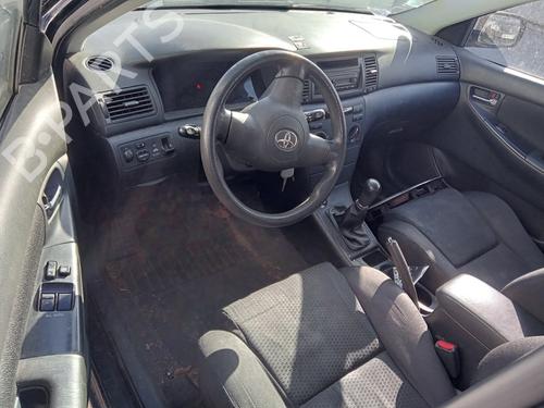 Used Front left interior door handle TOYOTA COROLLA (_E12_) 1.4 D (NDE120_, NDE120R) (90 hp) 26985865