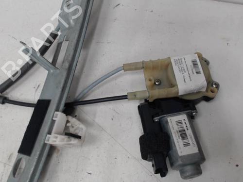 Rudehejsemekanisme ventre foran RENAULT MEGANE II (BM0/1_, CM0/1_) 1.9 dCi | BP30859971C22